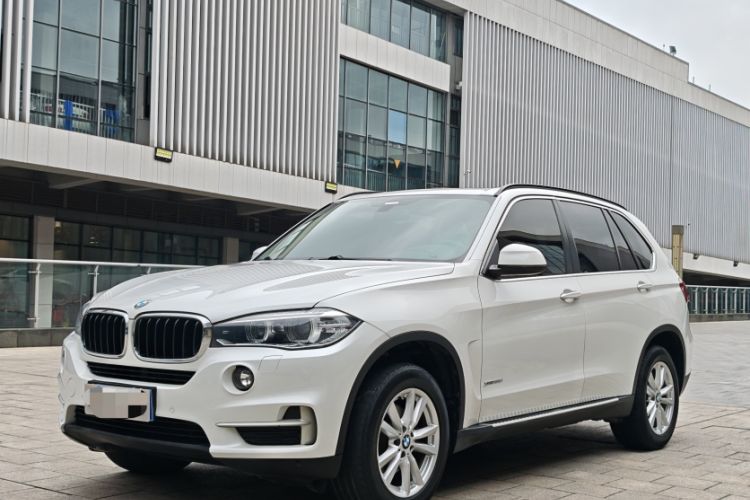 Used BMW X5 2014 xDrive35i Elegant Edition
