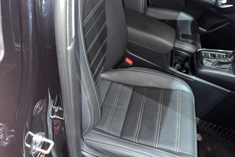 Used Honda Breeze 2023 240TURBO Two-Wheel Drive Elite Edition 5 Seats
