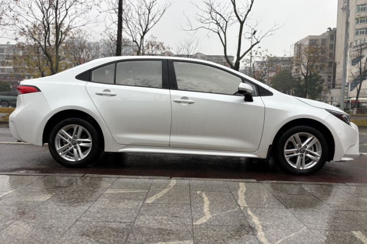 Used Toyota Levin 2021 185T CVT Luxury Edition