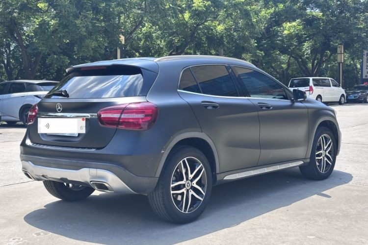 Used Mercedes-Benz GLA 2017 GLA 200 Sport Edition
