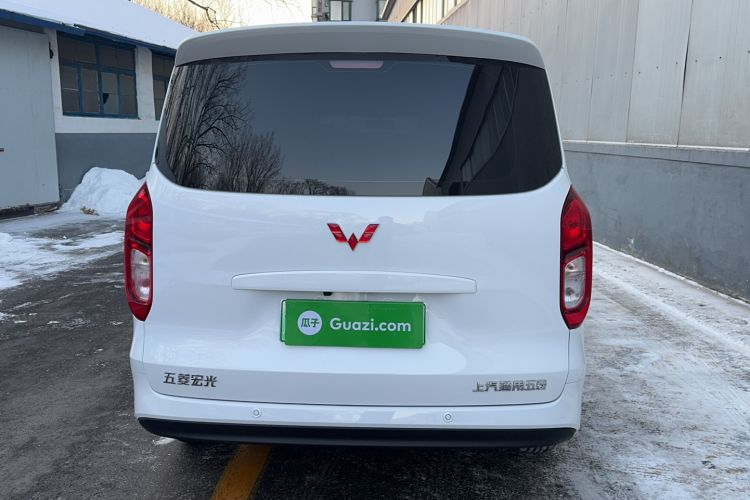Used Wuling Hongguang New Energy 2025 Extended-Range Hybrid 50KM Comfort Version
