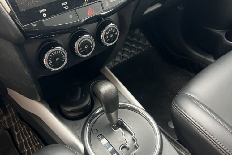 Used Mitsubishi ASX 2016 2.0L CVT Two-Wheel Drive Excellence Edition