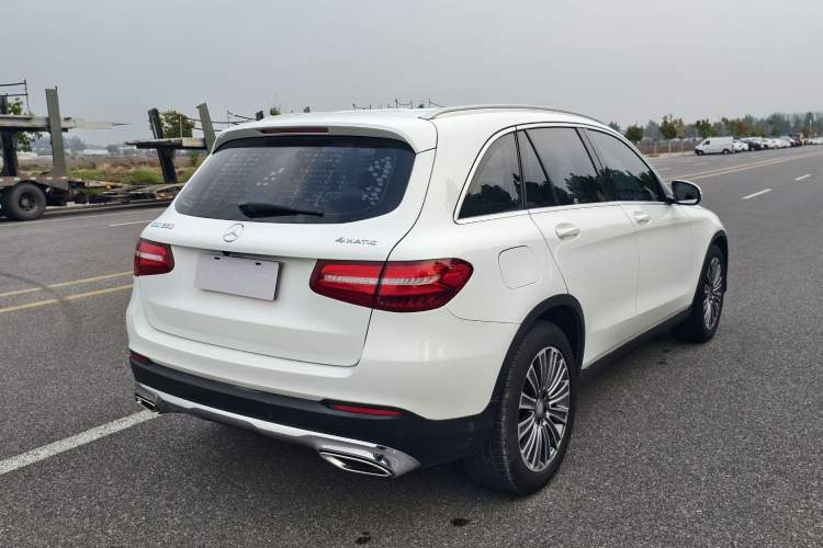 Used Mercedes-Benz GLC 2016 GLC 200 4MATIC
