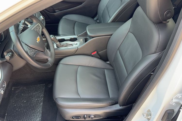 Used Chevrolet Malibu XL 2019 535T CVT Active Version
