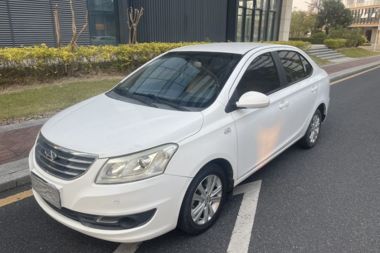 Used Chery E3 2013 1.5L Manual ZhiShang Model