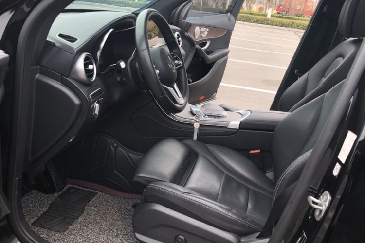 Used Mercedes-Benz GLC 2021 GLC 300 L 4MATIC Dynamic Model