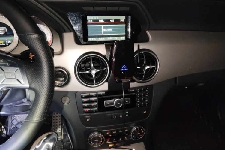 Used Mercedes-Benz GLK-Class 2015 GLK 260 4MATIC Fashion Edition Ultimate Version