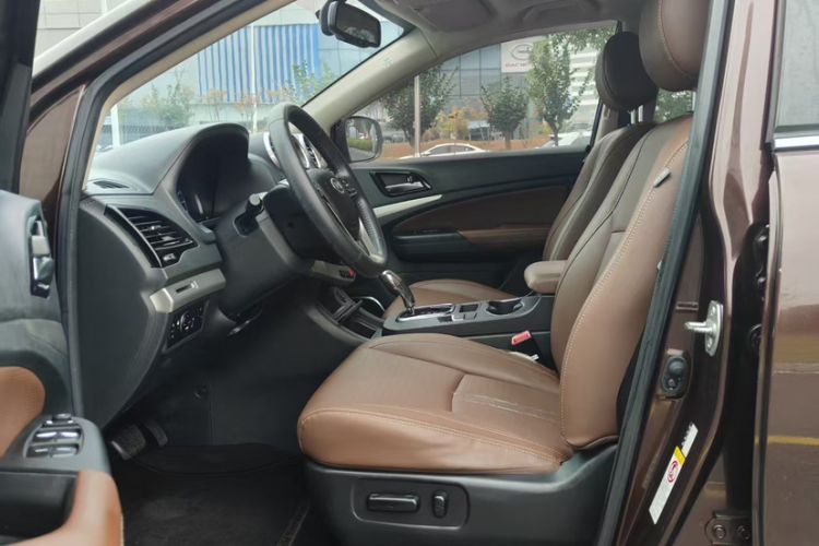 Used BYD S7 2015 2.0T Upgraded Automatic Luxury Version
