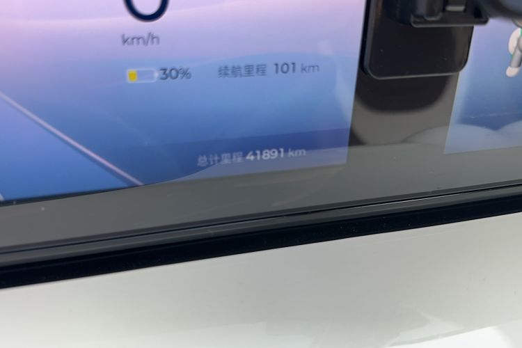 Used Wuling Bingo 2023 333 km Lingxi Connected+ Version
