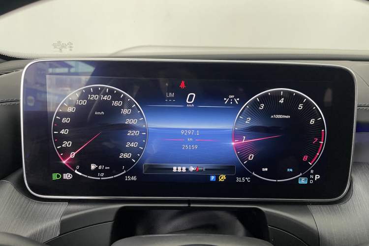 Used Mercedes-Benz C-Class 2024 C 200 L Sport Edition
