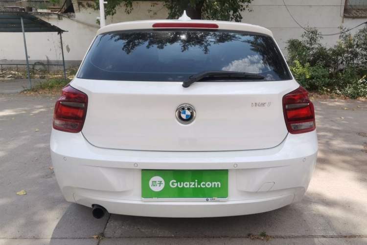 Used BMW 1 Series 2013 Revised 116i Leading Edition