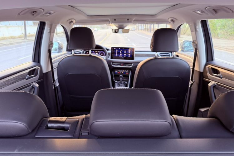 Used Volkswagen Tayron 2023 330TSI Two-Wheel-Drive R-Line High-Energy Version
