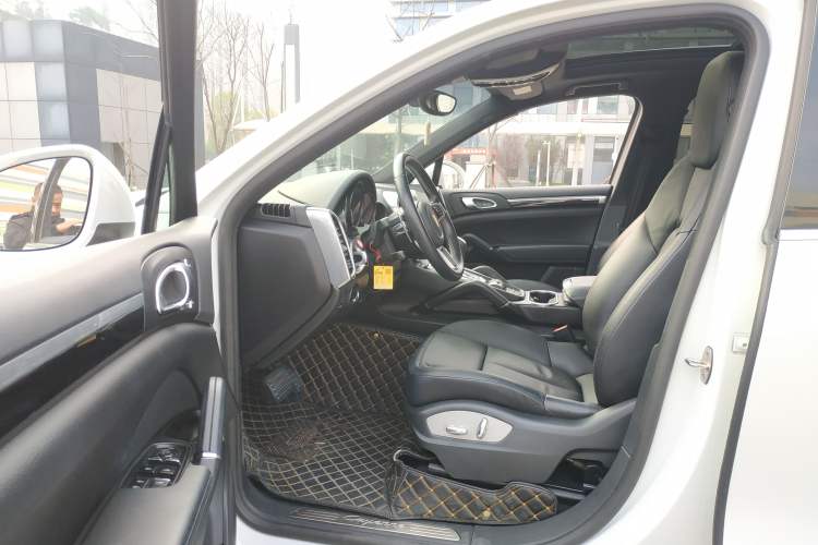 Used Porsche Cayenne 2016 Cayenne 3.0T