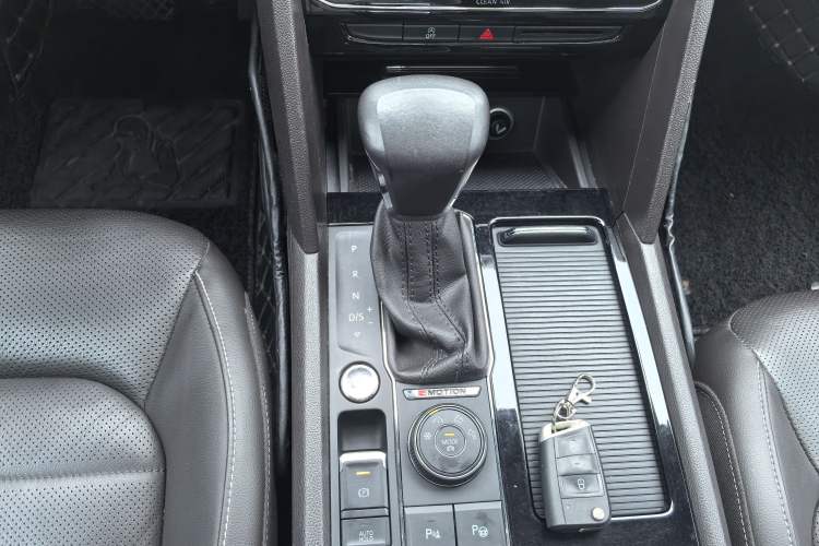 Used Volkswagen Teramont 2017 380TSI Four-Wheel Drive Luxury Edition
