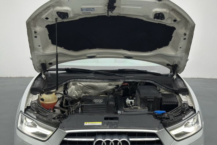 Used Audi Q3 2017 30 TFSI Fashion Model
