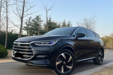 Used BYD Tang New Energy 2023 DM-i Champion Edition 112KM Prestige Model