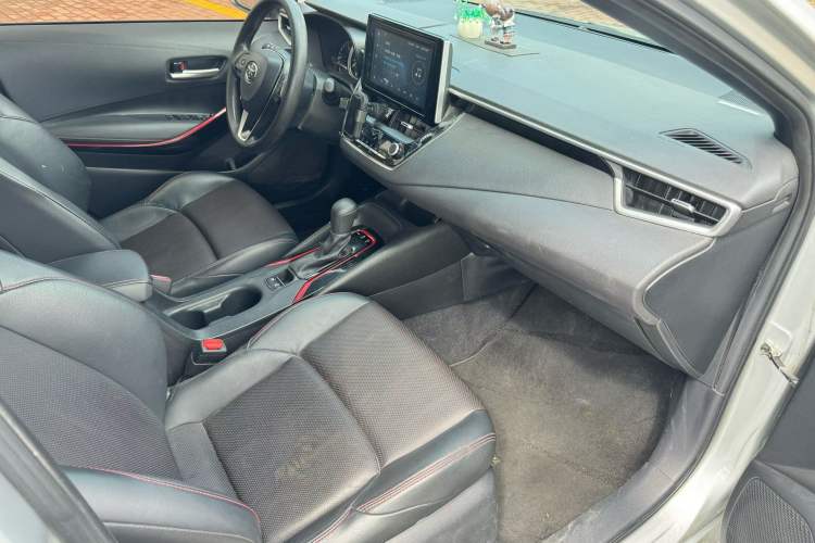 Used Toyota Levin 2022 185T CVT Sport Edition
