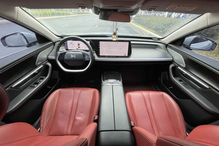 Used XPeng P7 2020 670E