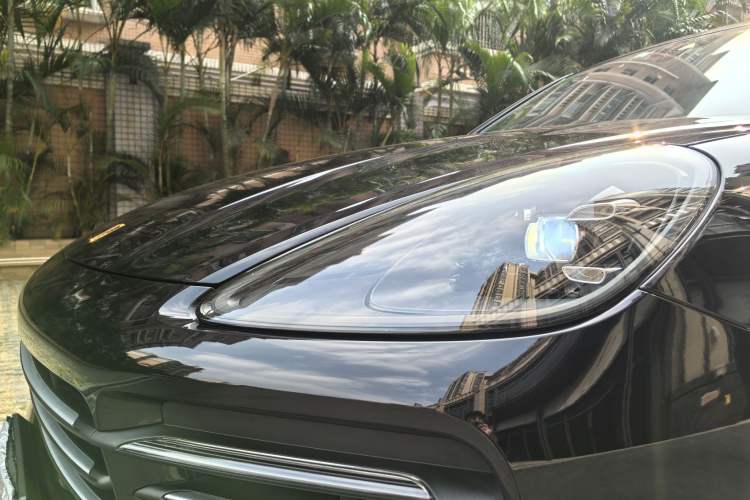 Used Porsche Cayenne 2019 Cayenne 3.0T
