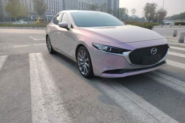 Used Mazda Mazda 3 Axela 2021 2.0L Automatic Zhiya Edition
