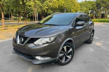Used Nissan Qashqai 2017 2.0L CVT Luxury Edition China V Standard