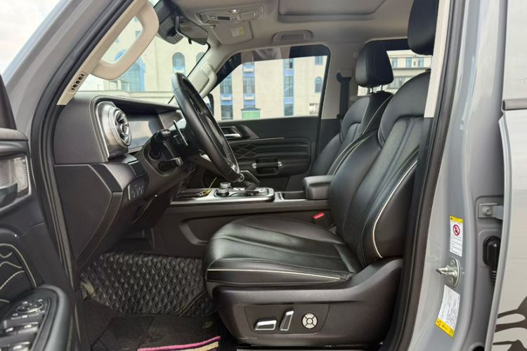 Used Tank 300 2021 Off-Road Edition 2.0T Conqueror