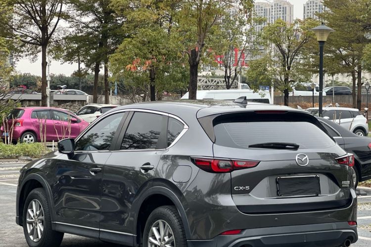 Used Mazda CX-5 2022 2.0L Automatic Two-Wheel Drive Smart Edition