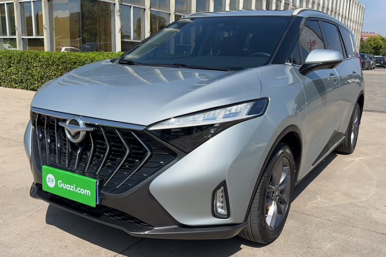 Used Haima 7X 2020 1.6 TGDI Automatic Flagship Model
