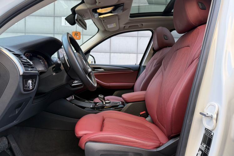 Used BMW X3 2023 xDrive30i Leading Model M Night Edition Package
