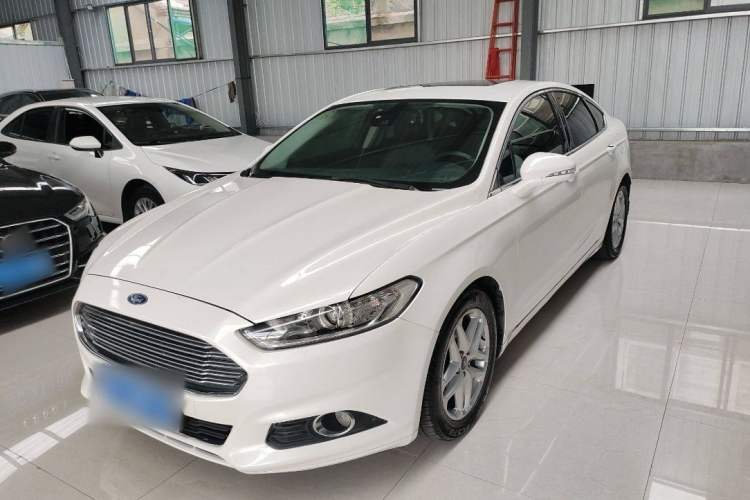 Used Ford Mondeo 2013 1.5L GTDi180 Fashion Edition
