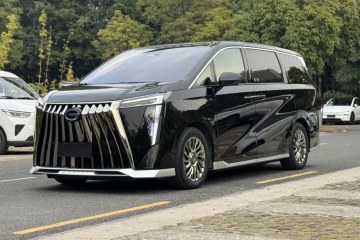 Used GAC Trumpchi M8 2025 Zongshi Series Super Hybrid Edition