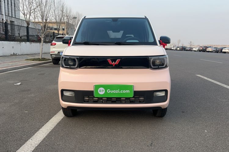 Used Wuling Hongguang MINIEV 2021 Macaron Premium Model – Lithium Iron Phosphate
