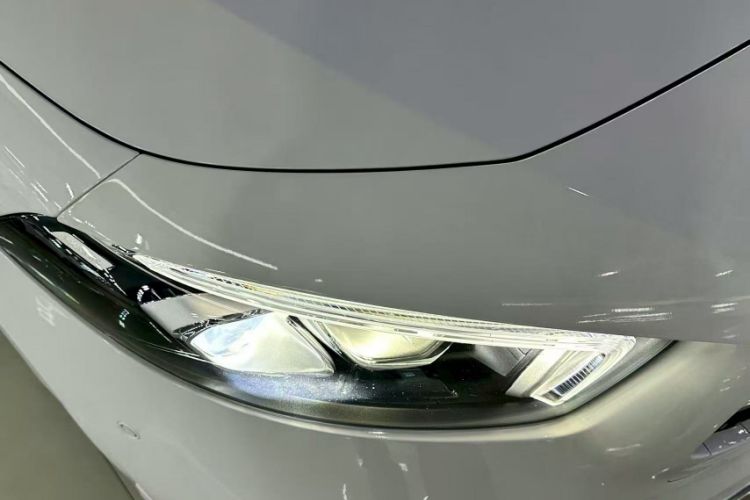 Used Mercedes-Benz A-Class 2020 Restyled A 200 L Sport Sedan Fashion Version
