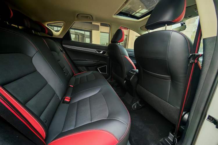 Used Geely Auto Emgrand GS 2020 1.4T CVT Ya
