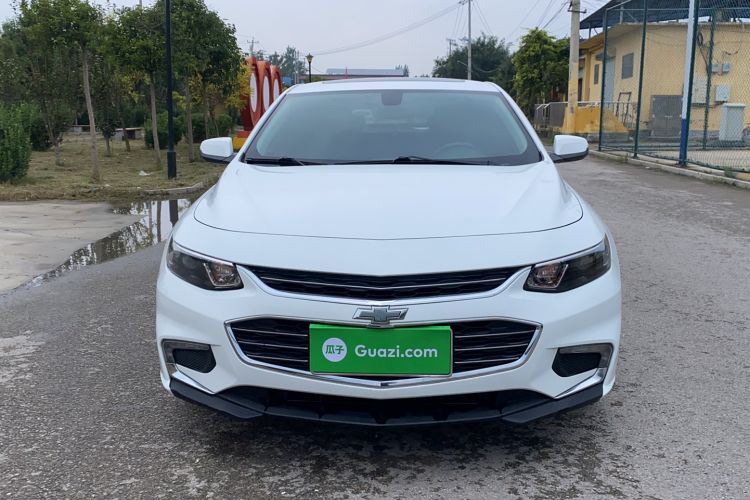 Used Chevrolet Malibu XL 2017 1.5T Automatic Ruichi Edition