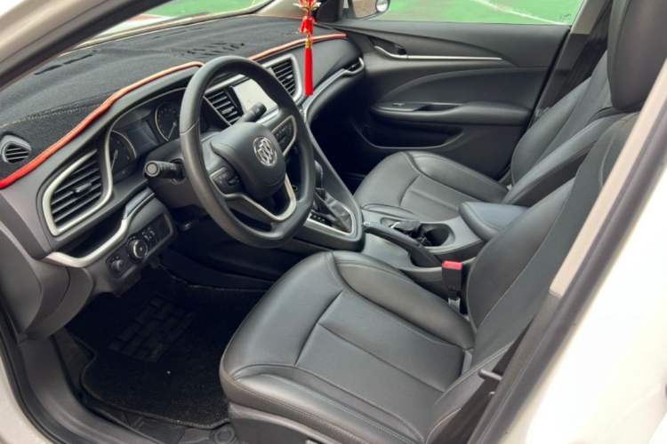 Used Buick GT 2021 Revised Version Flagship 1.5L Automatic Elite Edition
