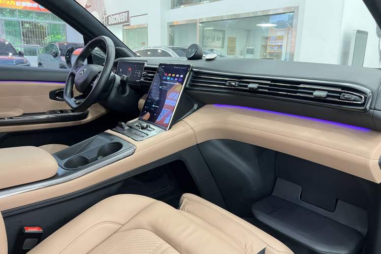 Used Nio ES6 2020 420 km Sport Edition
