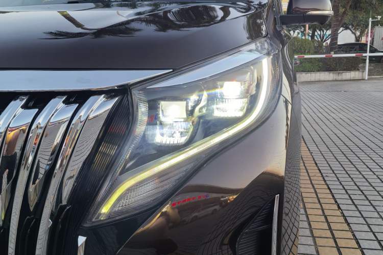 Used GAC Trumpchi M8 2020 Flagship Model 390T Supreme Edition
