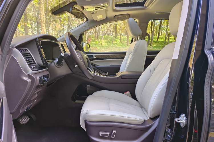 Used GAC Trumpchi M8 2021 Master Series 390T Prestige Edition
