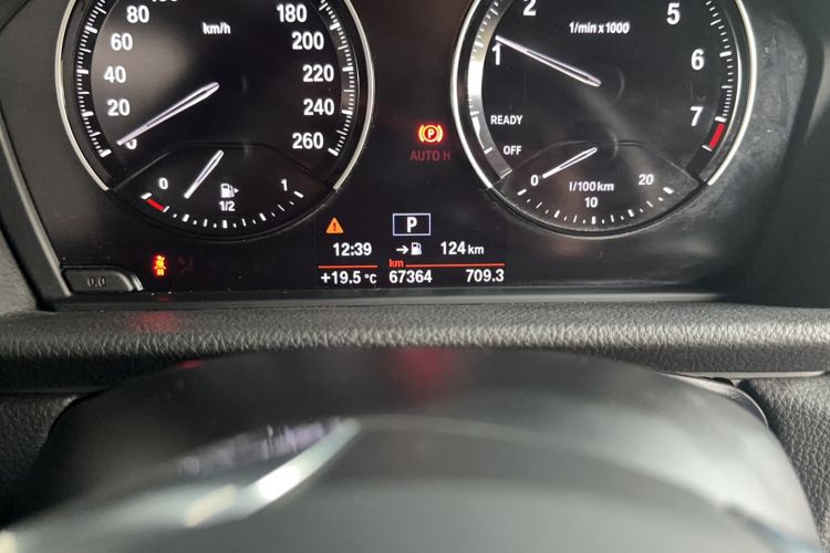 Used BMW 2 Series Active Tourer 2018 218i Fashion Model
