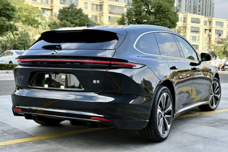 Used Nio ET5T 2025 75 kWh Touring
