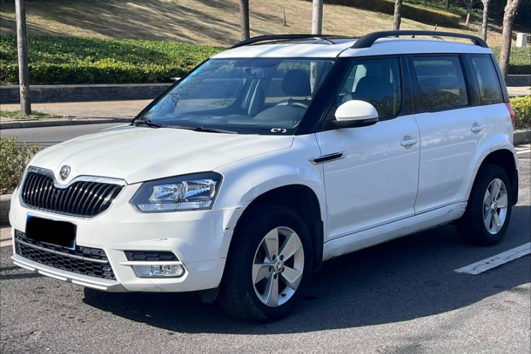 Used Skoda Yeti 2017 TSI280 DSG Advanced Edition