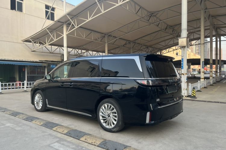 Used VOYAH Dream 2022 Low-Carbon Edition Plus Intelligent Driving Package