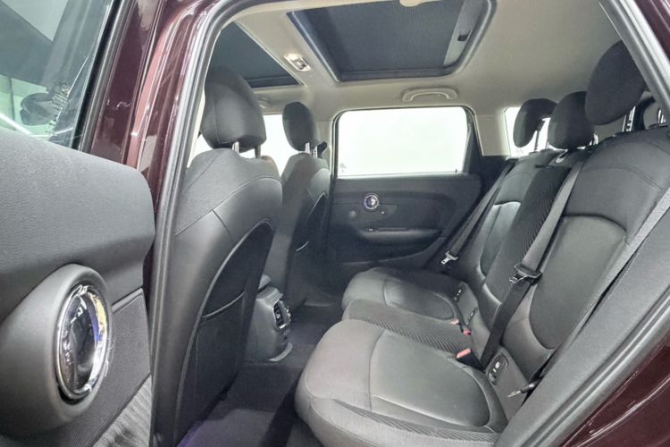 Used  Clubman 2016 Updated 1.5T COOPER Geek Edition
