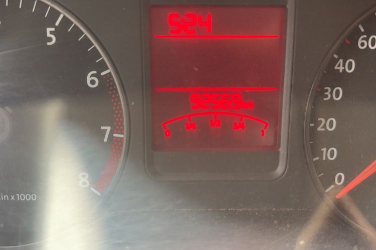 Used Volkswagen Polo 2013 1.4L Manual Fashion Edition
