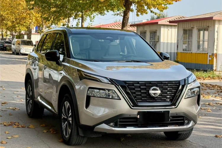 Used Nissan X-Trail 2023 e-POWER Ultra-Hybrid Dual-Motor All-Wheel-Drive Luxury Edition
