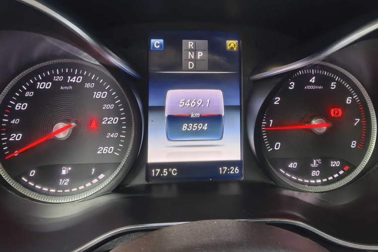 Used Mercedes-Benz GLC 2019 GLC 200 L 4MATIC