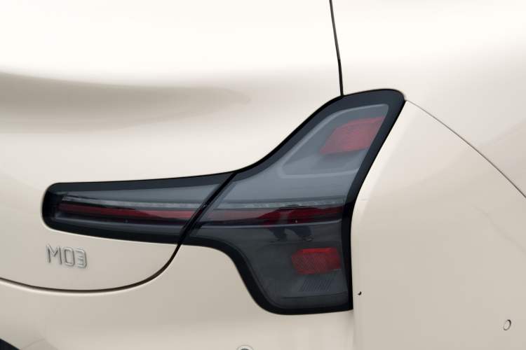 Used XPeng MONA M03 2024 620 with Ultra-Long Range
