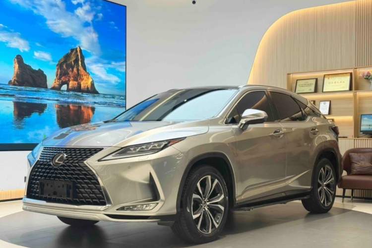 Used Lexus RX 2020 Facelifted 300 4x4 Elegant Edition
