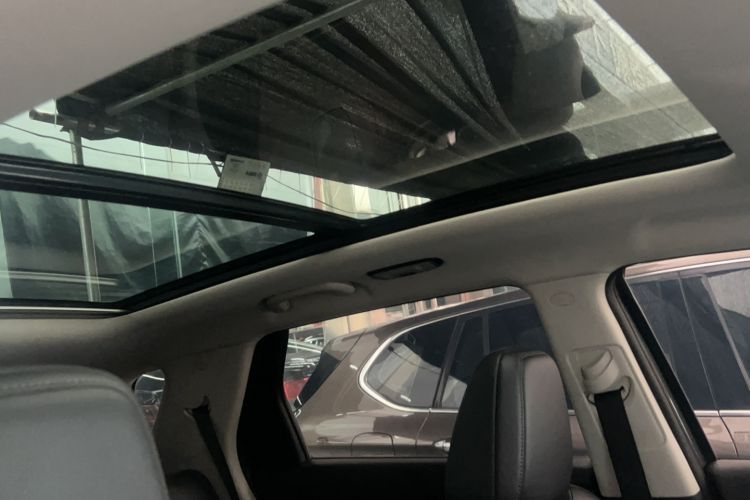 Used Changan CS55PLUS 2021 Blue Whale Edition 1.5T DCT Prestige Model
